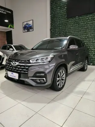 CAOA CHERY TIGGO 8 1.6 TGDI GASOLINA TXS MAX DRIVE DCT
