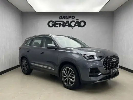 CAOA CHERY TIGGO 8 1.6 TGDI GASOLINA TXS MAX DRIVE DCT