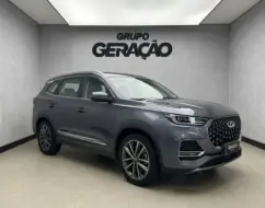 CAOA CHERY TIGGO 8 1.6 TGDI GASOLINA TXS MAX DRIVE DCT CAOA CHERY TIGGO 8 1.6 TGDI GASOLINA TXS MAX DRIVE DCT