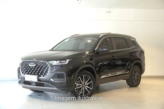 CAOA CHERY TIGGO 8 1.6 TGDI GASOLINA TXS DCT
