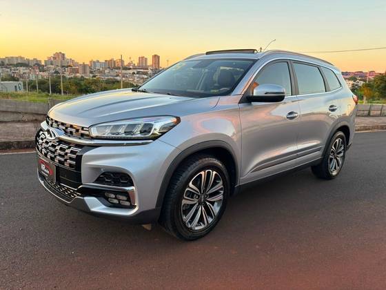 CAOA CHERY TIGGO 8 1.6 TGDI GASOLINA TXS DCT