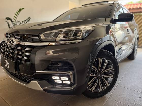 CAOA CHERY TIGGO 8 1.6 TGDI GASOLINA TXS DCT