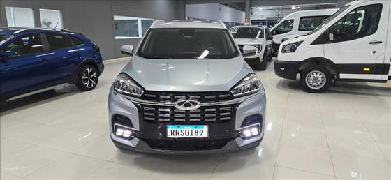 CAOA CHERY TIGGO 8 1.6 TGDI GASOLINA TXS DCT