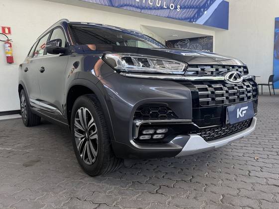 CAOA CHERY TIGGO 8 1.6 TGDI GASOLINA TXS DCT