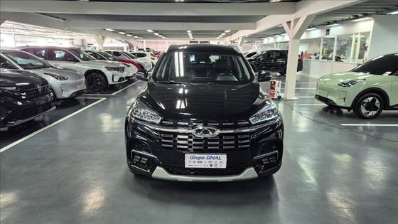 CAOA CHERY TIGGO 8 1.6 TGDI GASOLINA TXS DCT