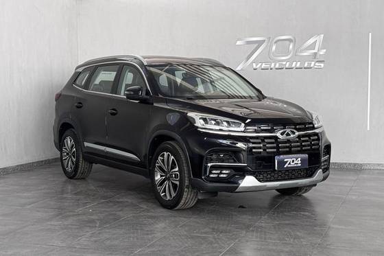 CAOA CHERY TIGGO 8 1.6 TGDI GASOLINA TXS DCT