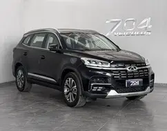 CAOA CHERY TIGGO 8 1.6 TGDI GASOLINA TXS DCT CAOA CHERY TIGGO 8 1.6 TGDI GASOLINA TXS DCT