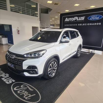CAOA CHERY TIGGO 8 1.6 TGDI GASOLINA TXS DCT