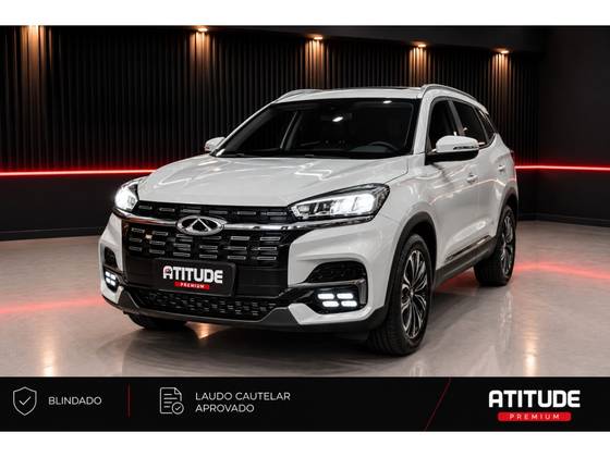CAOA CHERY TIGGO 8 1.6 TGDI GASOLINA TXS DCT