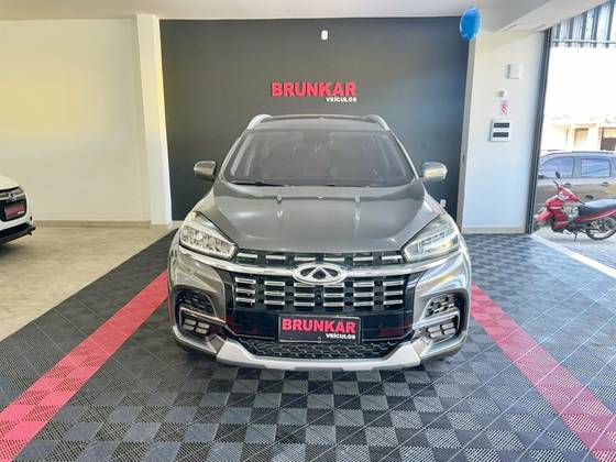 CAOA CHERY TIGGO 8 1.6 TGDI GASOLINA TXS DCT