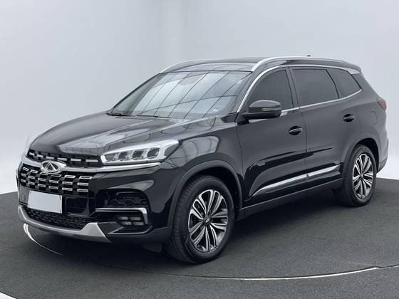 CAOA CHERY TIGGO 8 1.6 TGDI GASOLINA TXS DCT