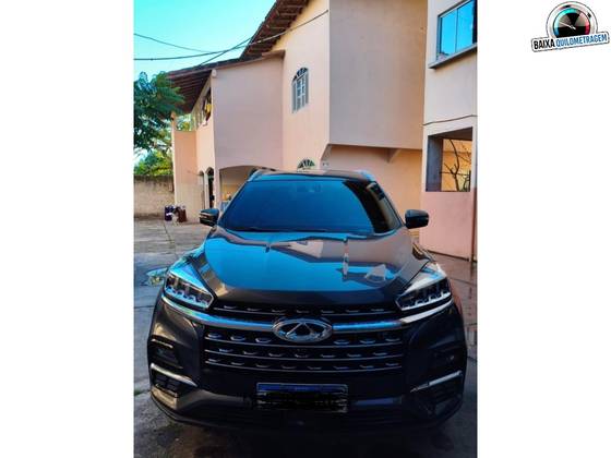 CAOA CHERY TIGGO 8 1.6 TGDI GASOLINA TXS DCT