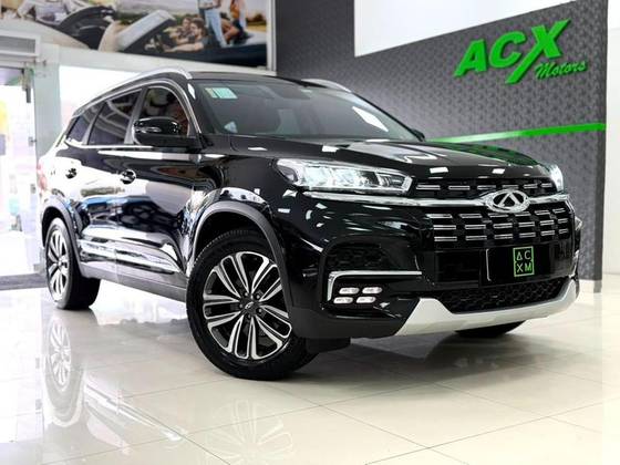 CAOA CHERY TIGGO 8 1.6 TGDI GASOLINA TXS MAX DRIVE DCT