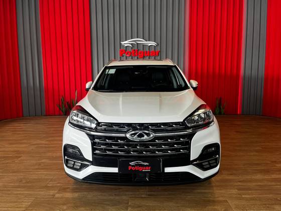CAOA CHERY TIGGO 8 1.6 TGDI GASOLINA TXS MAX DRIVE DCT