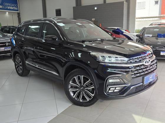 CAOA CHERY TIGGO 8 1.6 TGDI GASOLINA TXS MAX DRIVE DCT