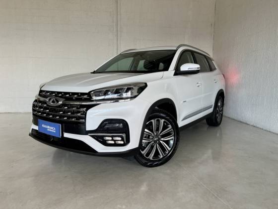 CAOA CHERY TIGGO 8 1.6 TGDI GASOLINA TXS MAX DRIVE DCT