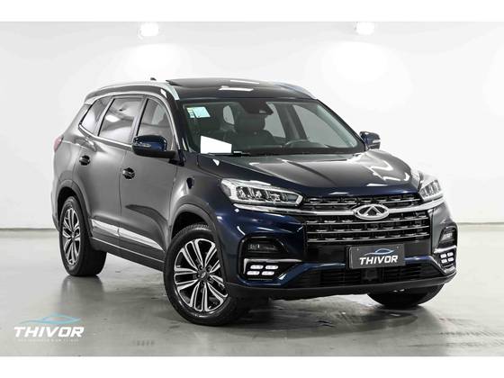 CAOA CHERY TIGGO 8 1.6 TGDI GASOLINA TXS MAX DRIVE DCT