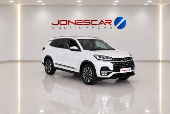 CAOA CHERY TIGGO 8 1.6 TGDI GASOLINA TXS MAX DRIVE DCT