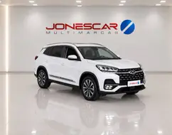 CAOA CHERY TIGGO 8 1.6 TGDI GASOLINA TXS MAX DRIVE DCT CAOA CHERY TIGGO 8 1.6 TGDI GASOLINA TXS MAX DRIVE DCT