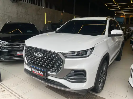 CAOA CHERY TIGGO 8 PRO 1.5 TCI PLUG-IN HYBRID DHT