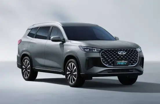 CAOA CHERY-TIGGO 8 PRO-2026