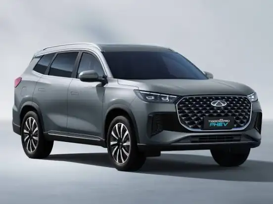 CAOA CHERY-TIGGO 8 PRO-1.5 TCI PLUG-IN HYBRID DHT CAOA CHERY-TIGGO 8 PRO-2026