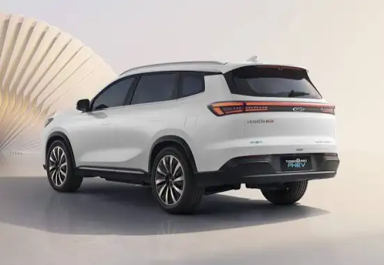 CAOA CHERY-TIGGO 8 PRO-2026