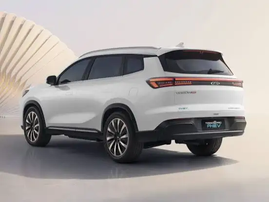CAOA CHERY-TIGGO 8 PRO-1.5 TCI PLUG-IN HYBRID DHT CAOA CHERY-TIGGO 8 PRO-2026