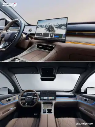 CAOA CHERY-TIGGO 8 PRO-2026