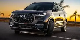 CAOA CHERY-TIGGO 8 PRO-2026