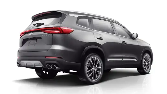 CAOA CHERY-TIGGO 8 PRO-2026