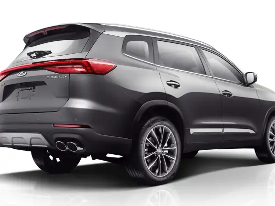 CAOA CHERY-TIGGO 8 PRO-1.6 TGDI GASOLINA DCT CAOA CHERY-TIGGO 8 PRO-2026