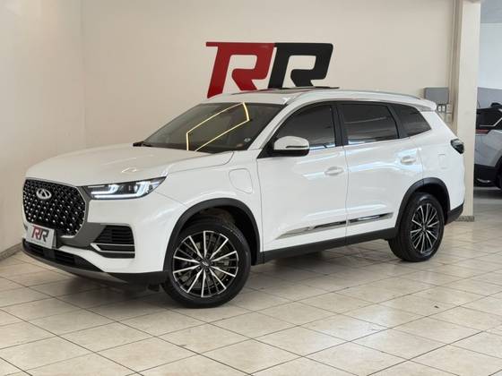 CAOA CHERY TIGGO 8 PRO 1.5 TCI PLUG-IN HYBRID DHT