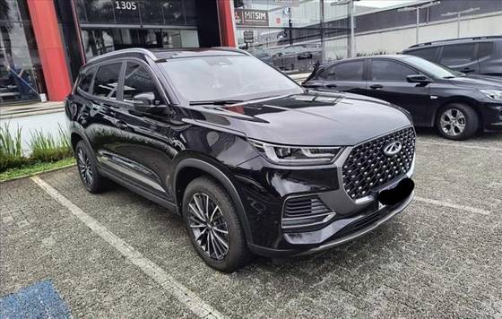 CAOA CHERY TIGGO 8 PRO 1.5 TCI PLUG-IN HYBRID DHT