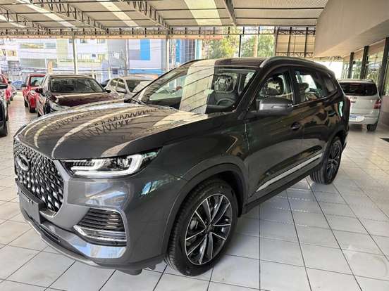 CAOA CHERY-TIGGO 8 PRO-1.6 TGDI GASOLINA DCT CAOA CHERY-TIGGO 8 PRO-2026