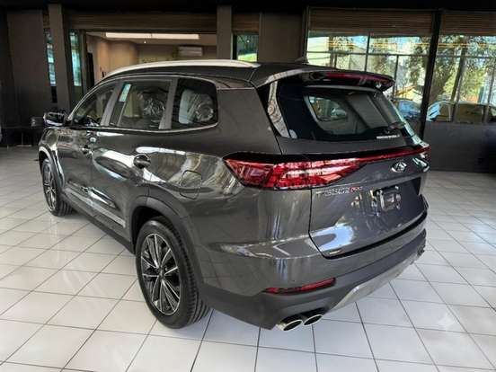 CAOA CHERY-TIGGO 8 PRO-1.6 TGDI GASOLINA DCT CAOA CHERY-TIGGO 8 PRO-2026