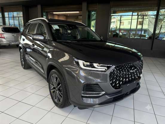 CAOA CHERY-TIGGO 8 PRO-1.6 TGDI GASOLINA DCT CAOA CHERY-TIGGO 8 PRO-2026