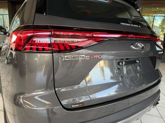 CAOA CHERY-TIGGO 8 PRO-1.6 TGDI GASOLINA DCT CAOA CHERY-TIGGO 8 PRO-2026