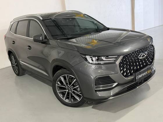 CAOA CHERY TIGGO 8 PRO 1.6 TGDI GASOLINA DCT