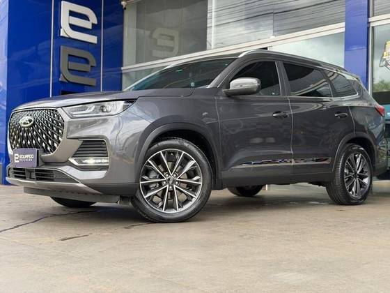 CAOA CHERY TIGGO 8 PRO 1.6 TGDI GASOLINA DCT