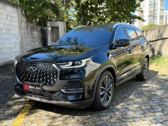 CAOA CHERY TIGGO 8 PRO 1.6 TGDI GASOLINA DCT