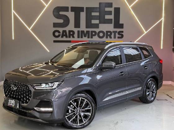 CAOA CHERY TIGGO 8 PRO 1.6 TGDI GASOLINA DCT