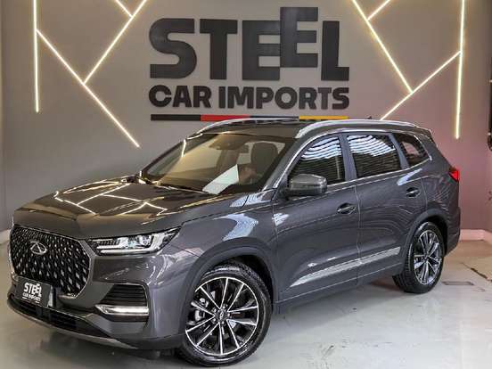 CAOA CHERY-TIGGO 8 PRO-1.6 TGDI GASOLINA DCT CAOA CHERY-TIGGO 8 PRO-2025