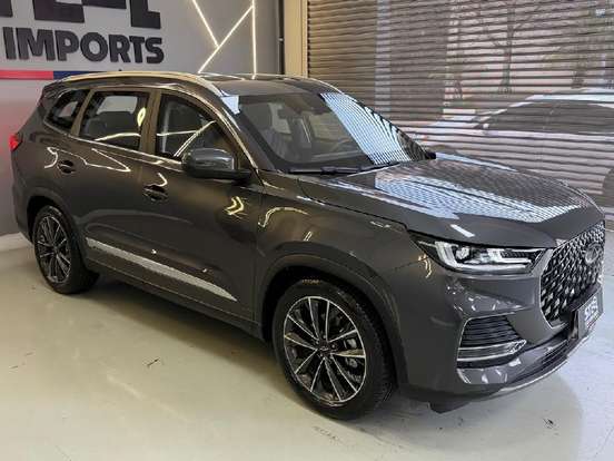 CAOA CHERY-TIGGO 8 PRO-1.6 TGDI GASOLINA DCT CAOA CHERY-TIGGO 8 PRO-2025