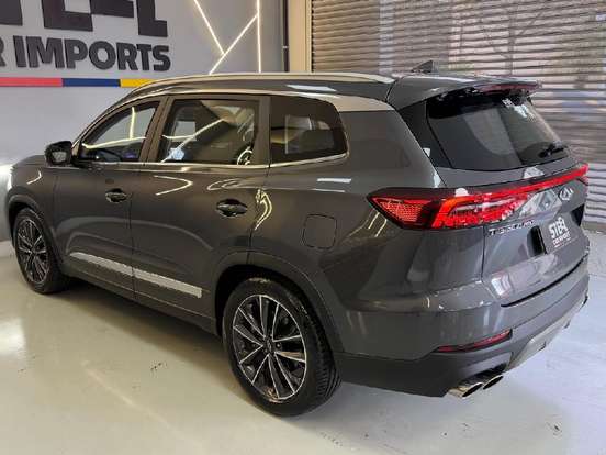 CAOA CHERY-TIGGO 8 PRO-1.6 TGDI GASOLINA DCT CAOA CHERY-TIGGO 8 PRO-2025