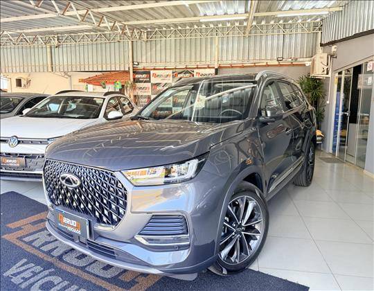 CAOA CHERY TIGGO 8 PRO 1.6 TGDI GASOLINA DCT