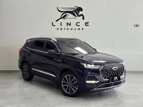 CAOA CHERY TIGGO 8 PRO 1.6 TGDI GASOLINA DCT
