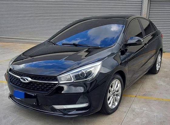 CAOA CHERY ARRIZO 5 1.5 VVT TURBO iFLEX RX CVT