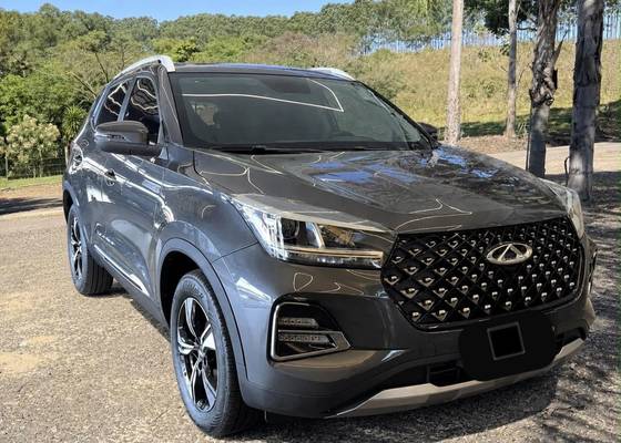 CAOA CHERY TIGGO 5x 1.5 VVT TURBO iFLEX SPORT CVT