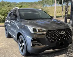CAOA CHERY TIGGO 5x 1.5 VVT TURBO iFLEX SPORT CVT CAOA CHERY TIGGO 5x 1.5 VVT TURBO iFLEX SPORT CVT